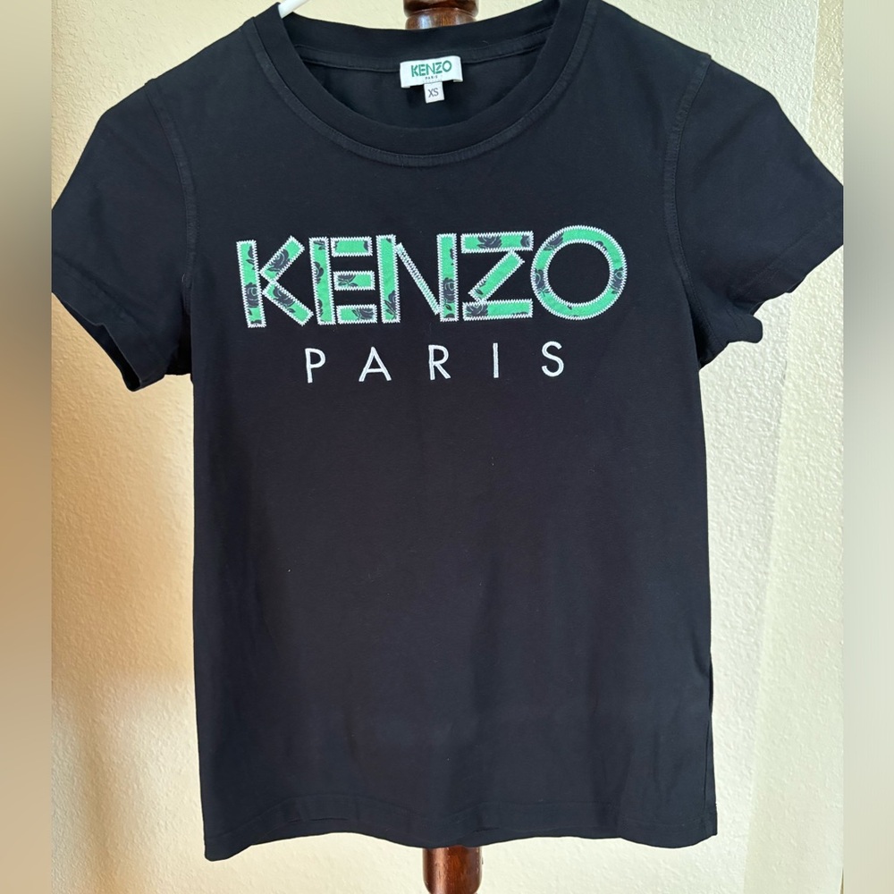 Kenzie logo blouse - Picture 1 of 3